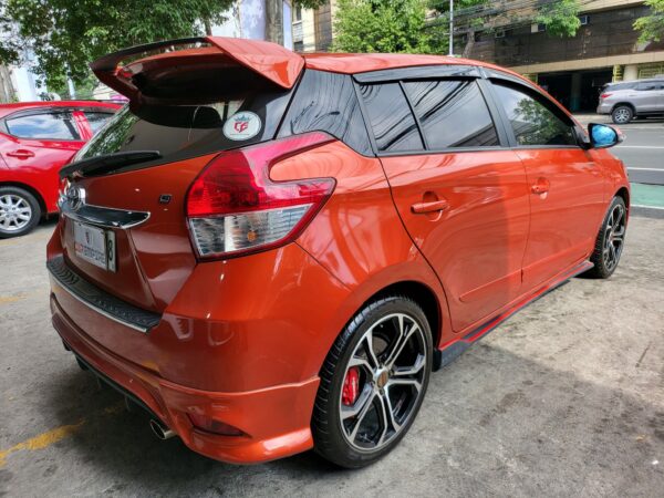 2016 Toyota Yaris 1.5 G 30K KM Casa Maintained A/T - Image 7