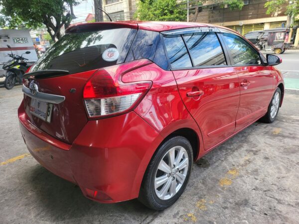 2015 Toyota Yaris 1.3 E A/T - Image 7