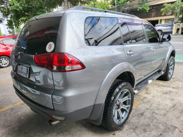 2014 Mitsubishi Montero Sport 2.4 GLS-V A/T - Image 7