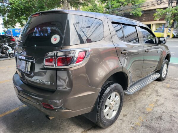 2014 Chevrolet Trailblazer 2.8 LT A/T - Image 7