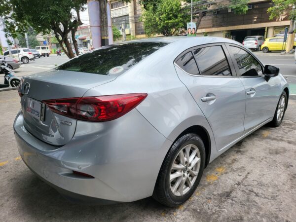 2017 Mazda 3 1.5 Skyactiv A/T - Image 7