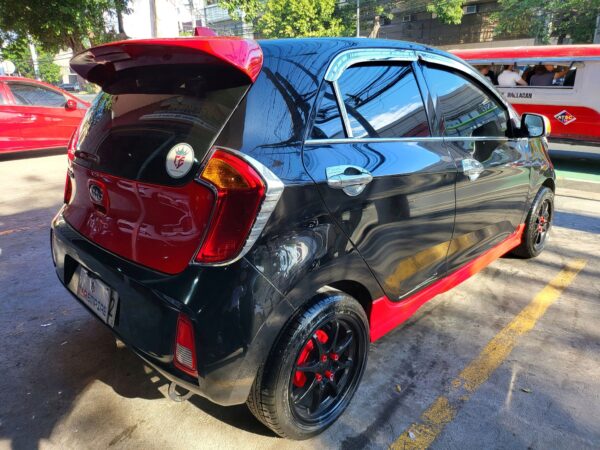 2017 Acquired Kia Picanto 1.0 EX Loaded M/T - Image 7