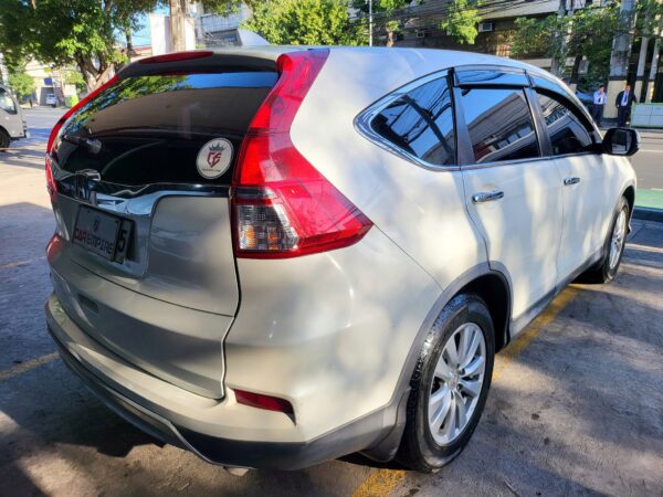 2017 Honda CR-V 2.0 S Push Start A/T - Image 7