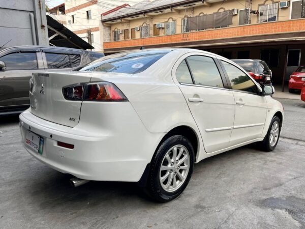 2013 Mitsubishi Lancer EX 1.6 GLX A/T - Image 6