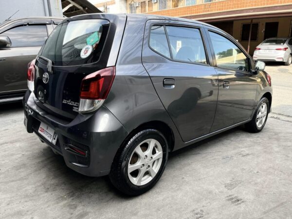 2019 Toyota Wigo 1.0 E M/T - Image 6