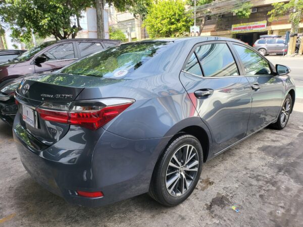 2017 Toyota Altis 1.6 G A/T - Image 6