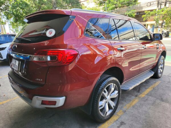 2016 Ford Everest 3.2 Titanium Plus 4x4 A/T - Image 7