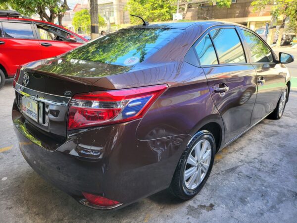 2015 Toyota Vios 1.3 E M/T - Image 5