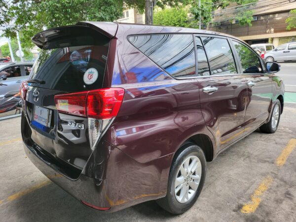 2018 Toyota Innova 2.8 G Full Casa Maintained A/T - Image 6