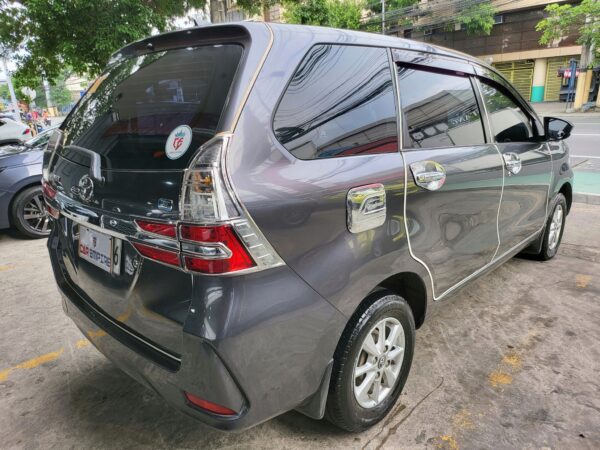 2019 Toyota Avanza 1.3 E 20K KM M/T - Image 7