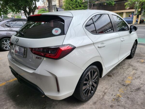 2022 Honda City 1.5 RS Hatchback 10K KM A/T - Image 6