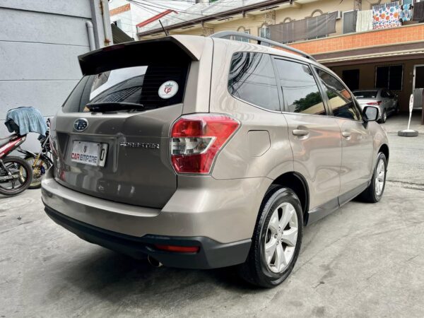 2016 Acq. Subaru Forester 2.0i A/T - Image 6