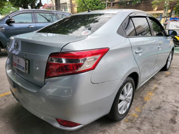 2017 Toyota Vios 1.3 J E Look M/T - Image 7