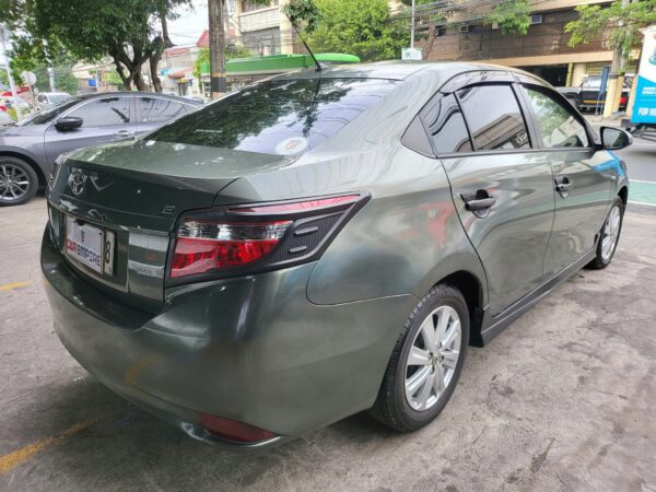 2017 Toyota Vios 1.3 E Dual VVTI A/T - Image 7