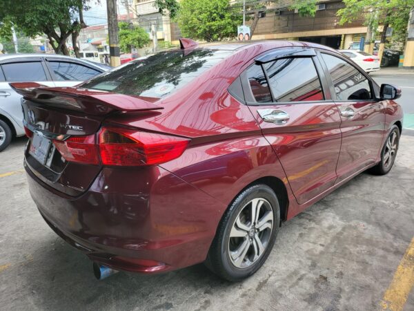 2014 Honda City 1.5 VX A/T - Image 7