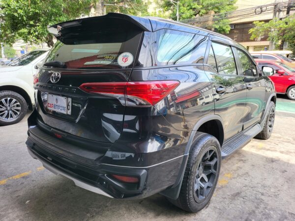 2017 Toyota Fortuner 2.7 G Gas Loaded Casa Maintained A/T - Image 6