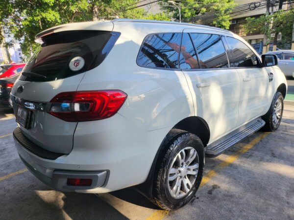 2017 Ford Everest 2.2 Trend A/T - Image 6