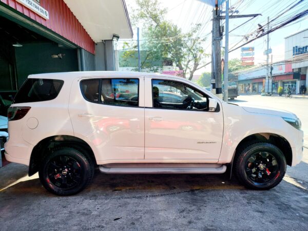 2018 Chevrolet Trailblazer 2.8 LT M/T - Image 8