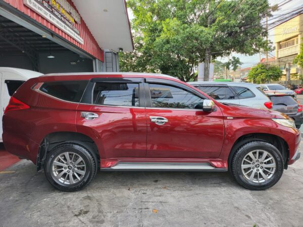 2016  Mitsubishi Montero Sport 2.4 GLS A/T - Image 8