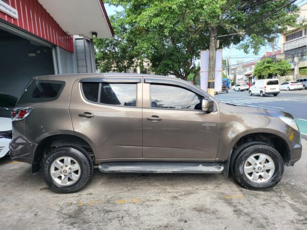 2014 Chevrolet Trailblazer 2.8 LT A/T - Image 8