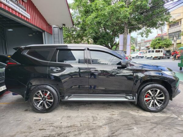 2017 Mitsubishi Montero Sport 2.4 GLS Premium Loaded A/T - Image 8