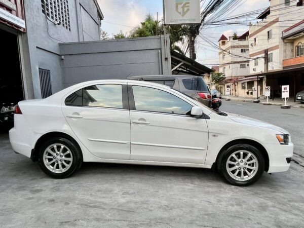 2013 Mitsubishi Lancer EX 1.6 GLX A/T - Image 7