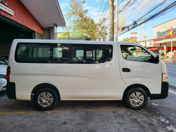 2017 Nissan NV350 2.5 Urvan M/T - Image 7