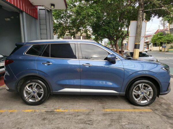 2024 Ford Territory 1.5 Titanium 8K KM A/T - Image 7