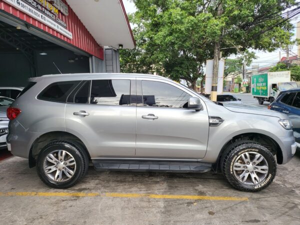 2016 Ford Everest 2.2 Trend A/T - Image 7