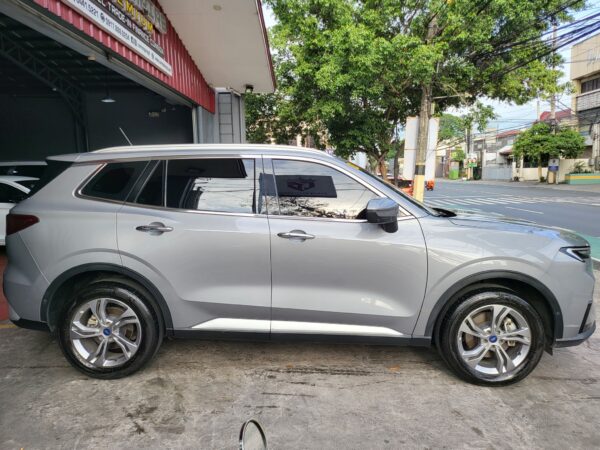 2024 Ford Territory 1.5 Titanium A/T - Image 7