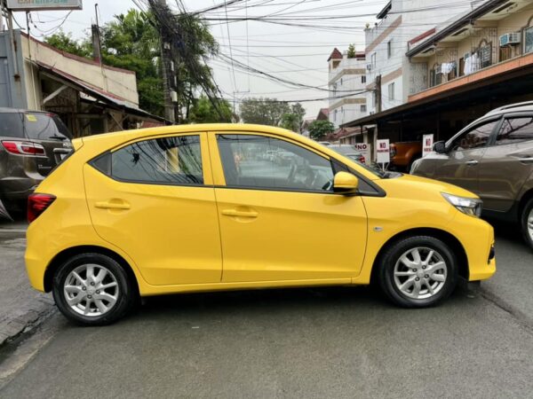 2019 Honda Brio 1.2 V 20K KM A/T - Image 7