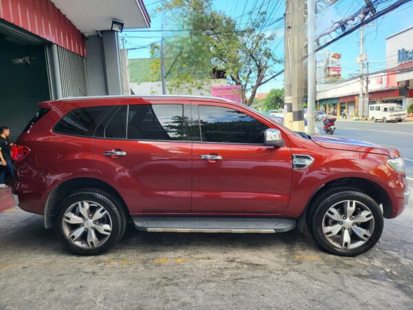 2016 Ford Everest 3.2 Titanium Plus 4x4 A/T - Image 8