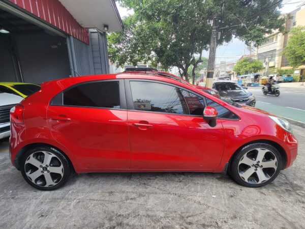 2012 Kia Rio 1.4 EX Push Start 50K KM A/T - Image 7