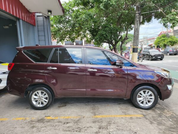 2018 Toyota Innova 2.8 G Full Casa Maintained A/T - Image 7