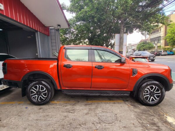 2023 Ford Ranger 2.2 Sport 4x4 New Look Save 400K from Brand New A/T - Image 8