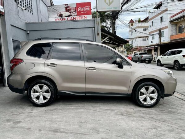 2016 Acq. Subaru Forester 2.0i A/T - Image 7