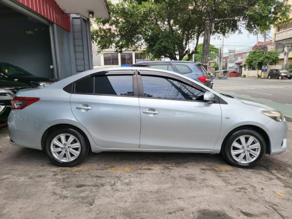 2017 Toyota Vios 1.3 J E Look M/T - Image 8