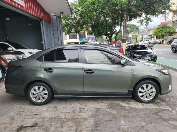 2017 Toyota Vios 1.3 E Dual VVTI A/T - Image 8