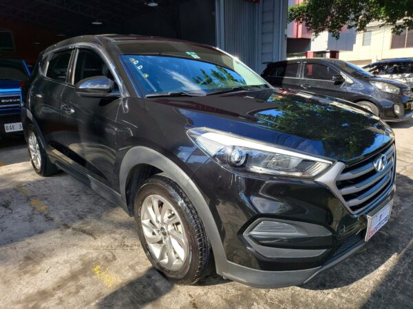 2017 Hyundai Tucson 2.0 GL A/T - Image 8