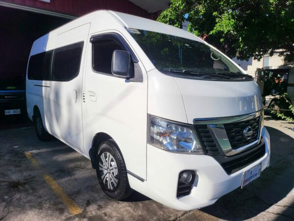 2019 Nissan NV350 Urvan 2.5 Premium A/T - Image 8