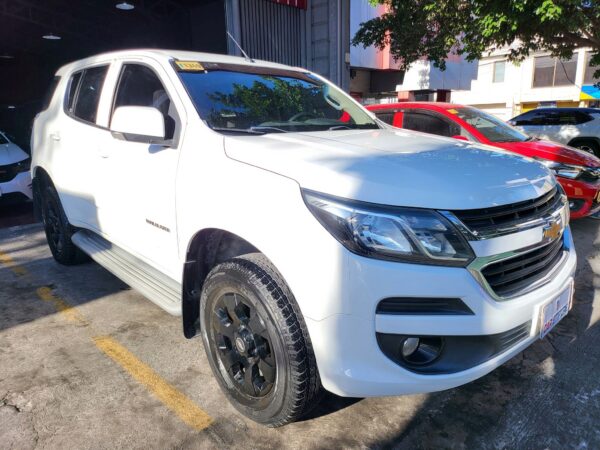 2018 Chevrolet Trailblazer 2.8 LT M/T - Image 9