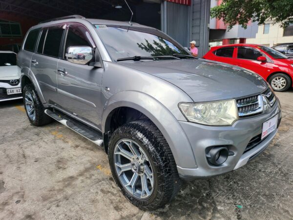 2014 Mitsubishi Montero Sport 2.4 GLS-V A/T - Image 9