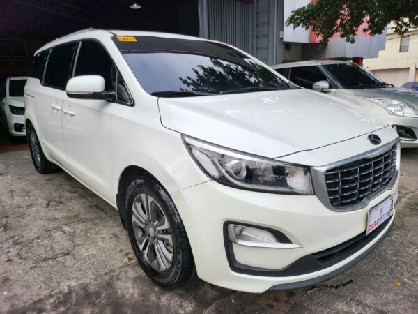 2019 Kia Grand Carnival 2.2 Captain Seats Push Start W/Sunroof A/T - Image 8