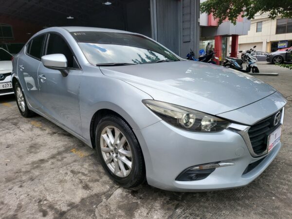 2017 Mazda 3 1.5 Skyactiv A/T - Image 9