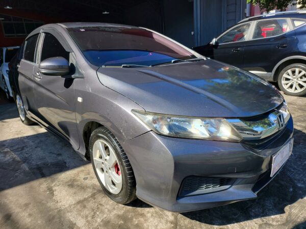 2014 Honda City 1.5 E A/T - Image 8