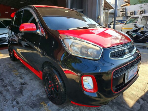 2017 Acquired Kia Picanto 1.0 EX Loaded M/T - Image 9