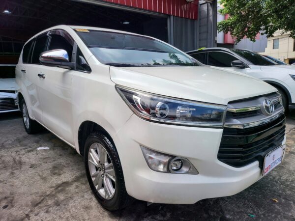 2018 Toyota Innova 2.8 V Diesel A/T - Image 8