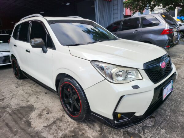 2013 Subaru Forester 2.0 XT Loaded A/T - Image 8