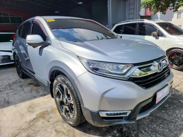 2018 Honda CR-V 1.6 S Push Start Diesel A/T - Image 8