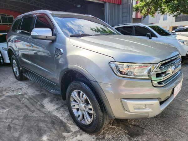 2016 Ford Everest 2.2 Trend A/T - Image 8